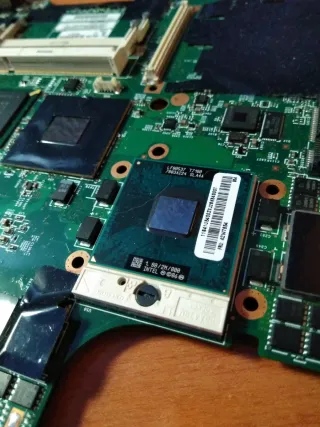 Placa base Lenovo portátil