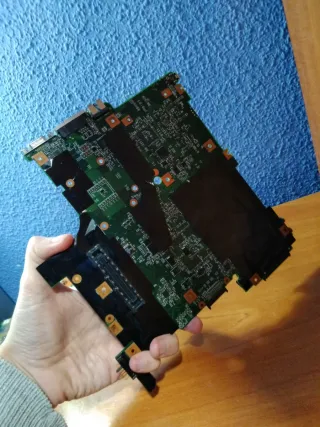 Placa base Lenovo portátil