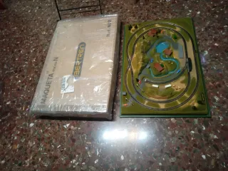Ibertren Maqueta 802. Hago envio