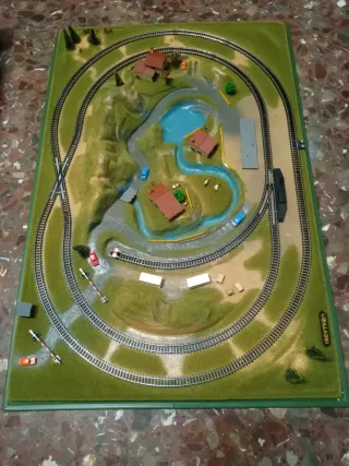 Ibertren Maqueta 802. Hago envio