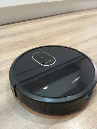 Conga 1790 Titanium Robot Aspirador