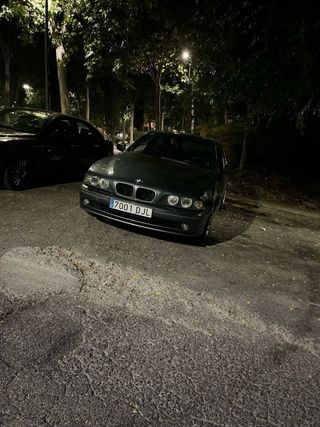 BMW Serie 5 2002