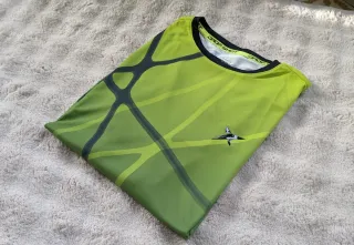 Camiseta deportiva DROP SHOT Hombre