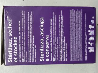 Esterilizador y Secador Philips Avent Premium