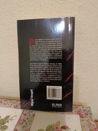 Miguel Strogoff (Tus Libros Seleccion/ Your Boo...