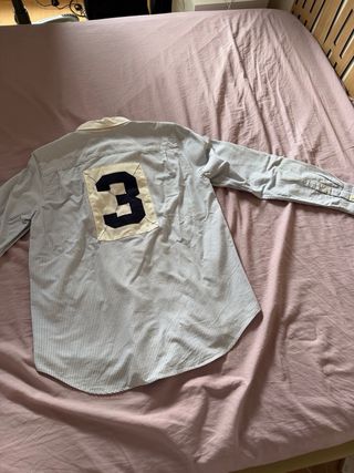 Camisa niño Ralph Lauren rayas