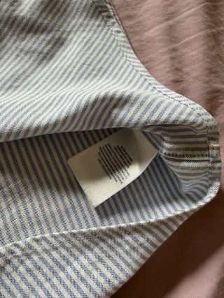 Camisa niño Ralph Lauren rayas