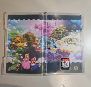 Super Mario Bros Wonder Nintendo Switch