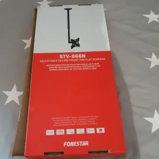 Soporte Techo TV Fonestar STV-666N 23-42