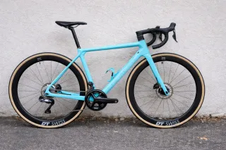 Bianchi Specialissima Bicicleta de Carretera t.53