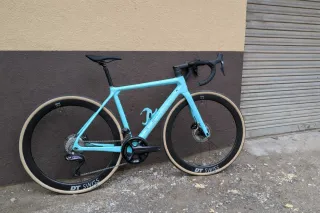 Bianchi Specialissima Bicicleta de Carretera t.53