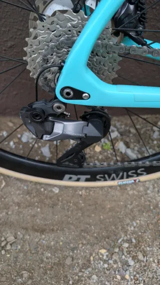 Bianchi Specialissima Bicicleta de Carretera t.53