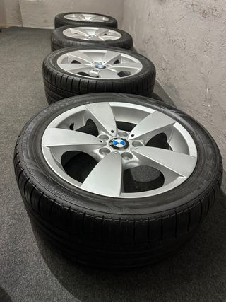 Llantas BMW Neumáticos