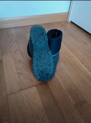 Botas de nieve Quechua niño/niña