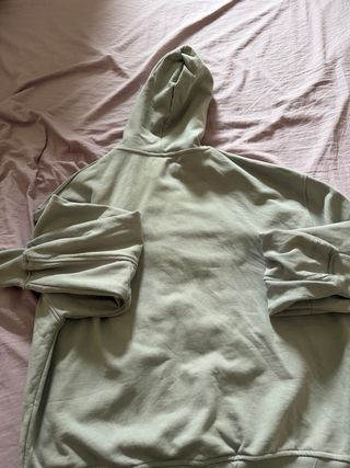 Sudadera Fakegods Beige Cremallera