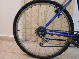 Bicicleta de montaña 26 pulgadas