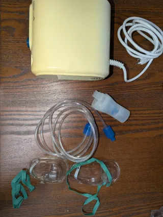 Nebulizador Omron CompAir NE-C28-E