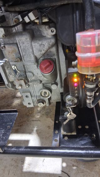 Generador Diesel 6kW