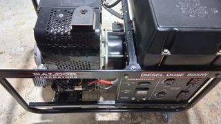 Generador Diesel 6kW