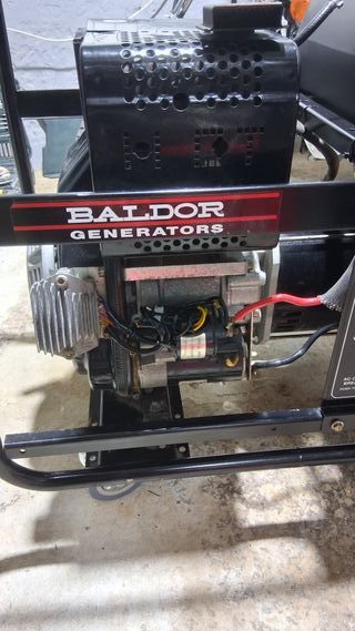 Generador Diesel 6kW