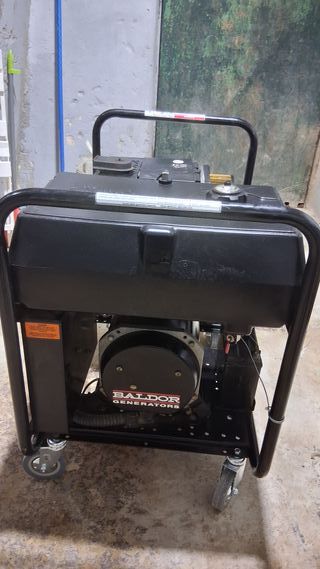 Generador Diesel 6kW