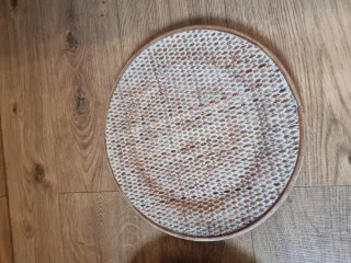 Bandejas Decorativas Metal y Madera