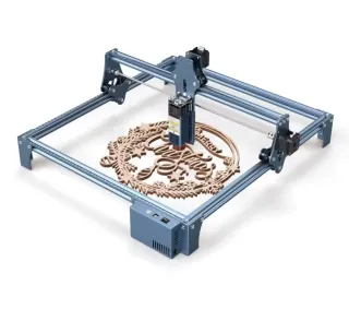 Sculpfun S9 Láser con Expansor y Rotatorio y bomba