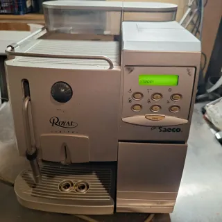 Máquina de Café Saeco Royal Digital