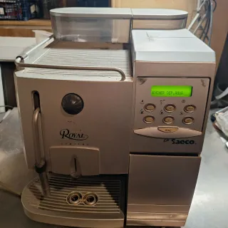 Máquina de Café Saeco Royal Digital