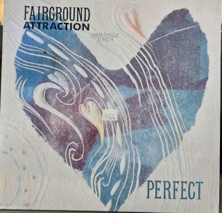 Vinilo Fairground Attraction - Perfect