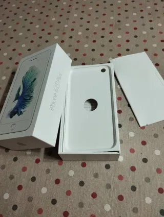 Scatola vuota per iPhone 6 Plus