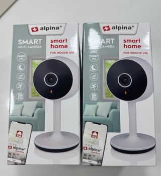 Cámara de vigilancia WIFI Alpina