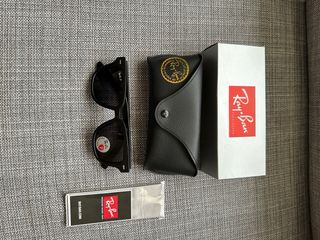 Gafas de sol Ray-Ban Wayfarer Negras