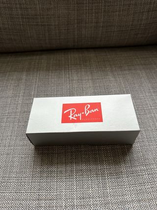 Gafas de sol Ray-Ban Wayfarer Negras