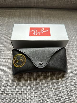 Gafas de sol Ray-Ban Wayfarer Negras