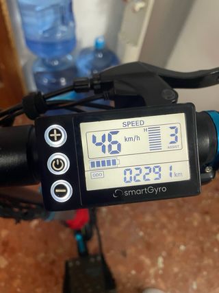 Patinete Eléctrico Smartgyro Speedway