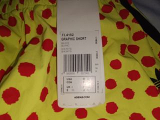 Pantalón corto Adidas mujer Talla XS