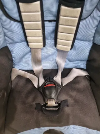 Silla de coche Romer Dúo 9-18 kg Azul