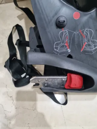 Silla de coche Romer Dúo 9-18 kg Azul