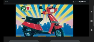 Suzuki Puch Lido Vario 75cc