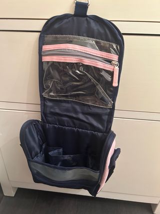 Maleta Infantil Imaginarium Rosa Lunares