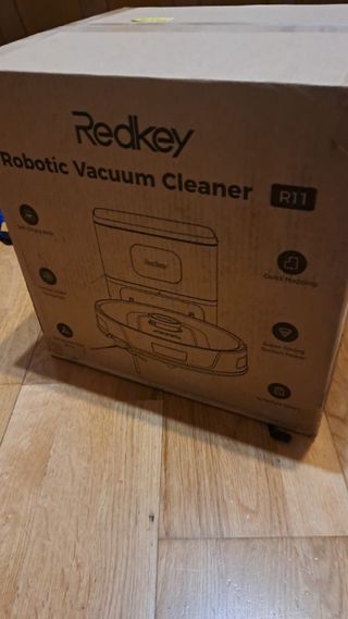 Redkey R11 Robot Aspirador Vaciado automatico