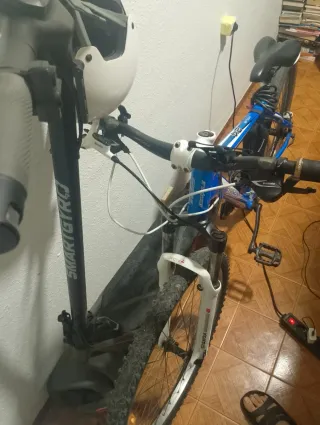 Bicicleta Stunt 26 e Monopattino Elettrico