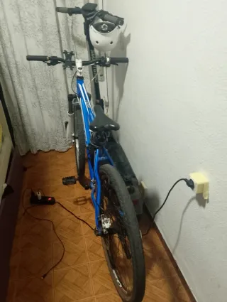 Bicicleta Stunt 26 e Monopattino Elettrico