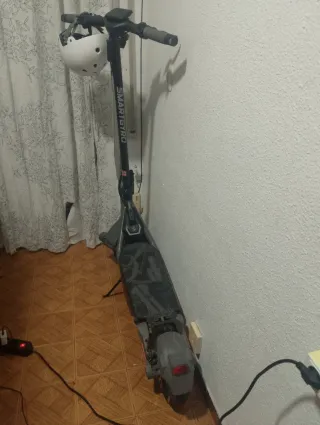 Bicicleta Stunt 26 e Monopattino Elettrico