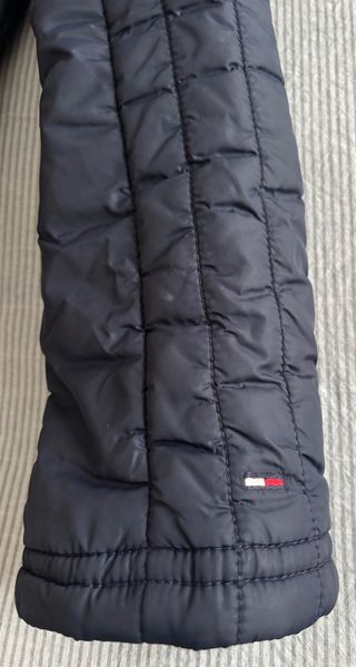 Chaqueta acolchada hombre