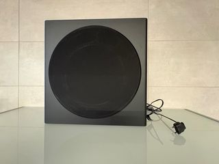 Barra de sonido con subwoofer Samsung