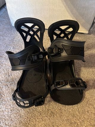 Set Snowboard Ride 155 + Union + K2