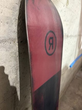 Set Snowboard Ride 155 + Union + K2