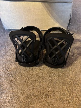 Set Snowboard Ride 155 + Union + K2